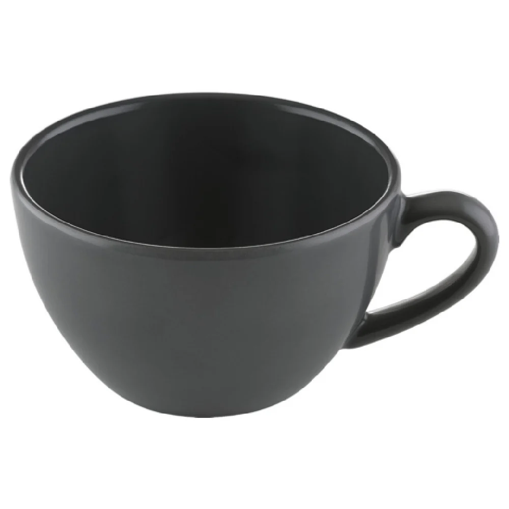 BauscherHepp 275168-700560 Cup 0.18 Liter Black