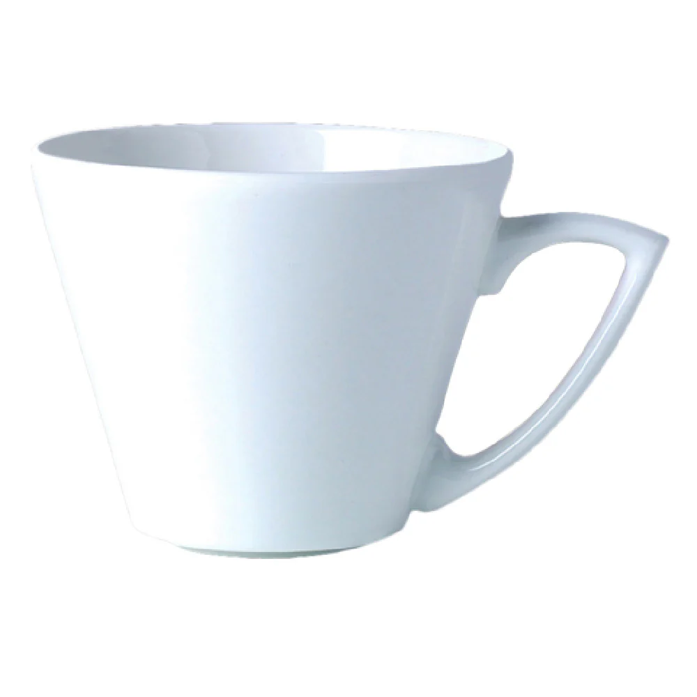 Steelite 9001C639 12 Oz Cone Cup with Sheer Finish - China 12 oz.