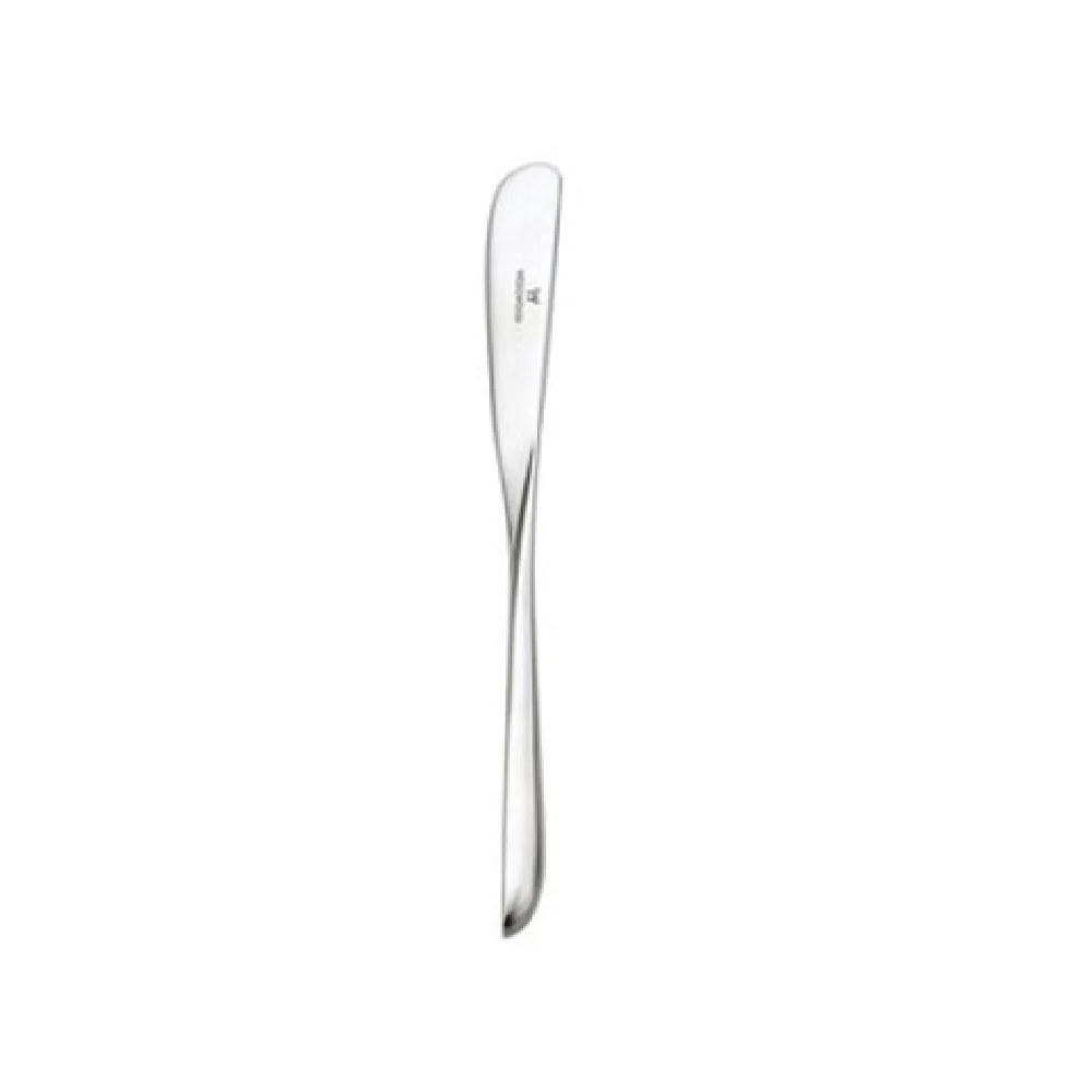1880 Hospitality V673KSBF 7 Inch Silver-plated Stand-up Butter Knife
