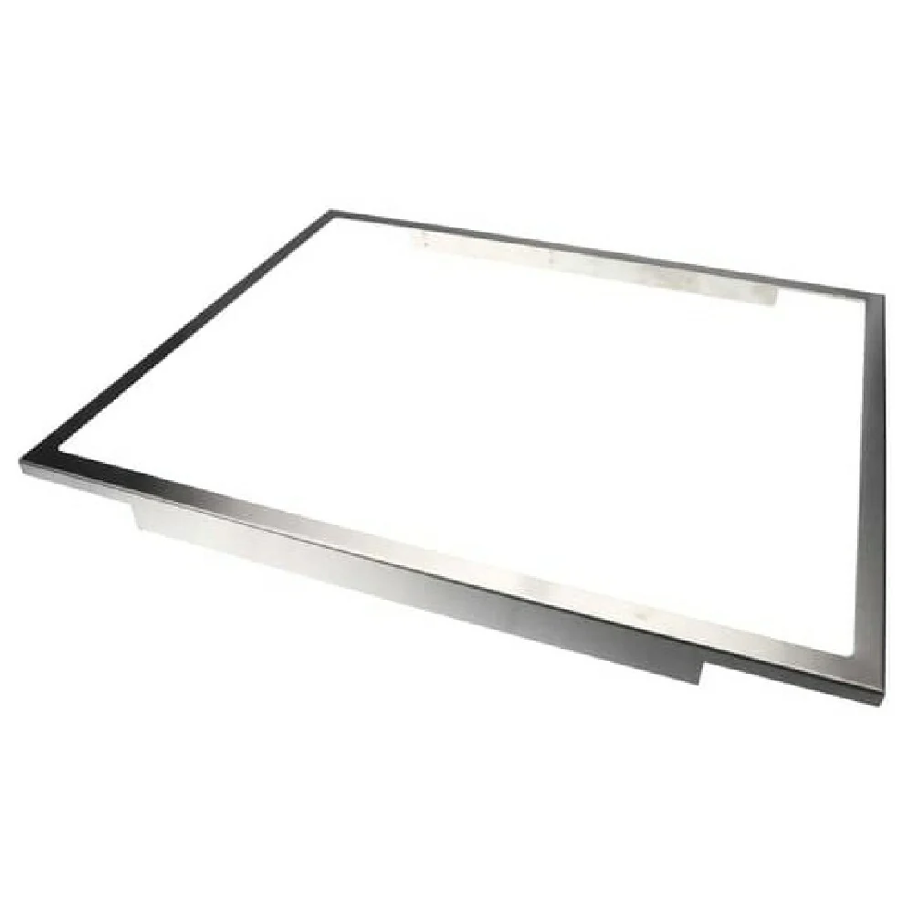 Wells WS-22697 3.5 Inch Stainless Steel Pan Rail to Rcp 7200 Wells WS-22697 3.5 Inch Stainless Steel Pan Rail to Rcp 7200