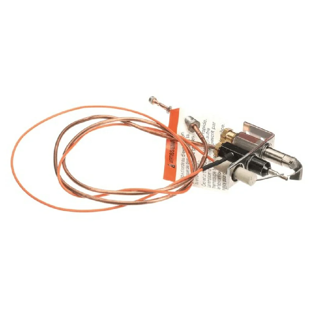 Wood Stone 7000-0119-LP 5.3 Inch Pilot Assembly Gas for Wood Stone Ovens Wood Stone 7000-0119-LP 5.3 Inch Pilot Assembly Gas for Wood Stone Ovens