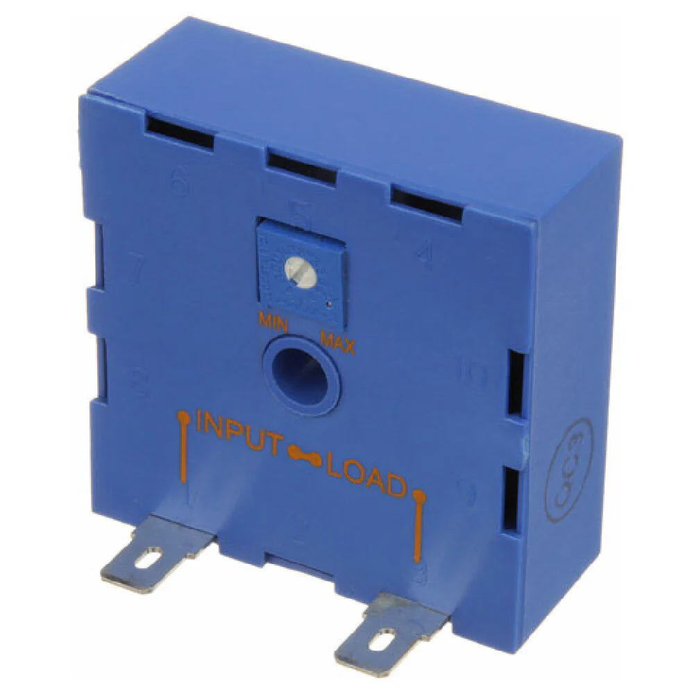 Accutemp AT0E-2500-1 2 Inch Timer Relay with Programmable Digital Control
