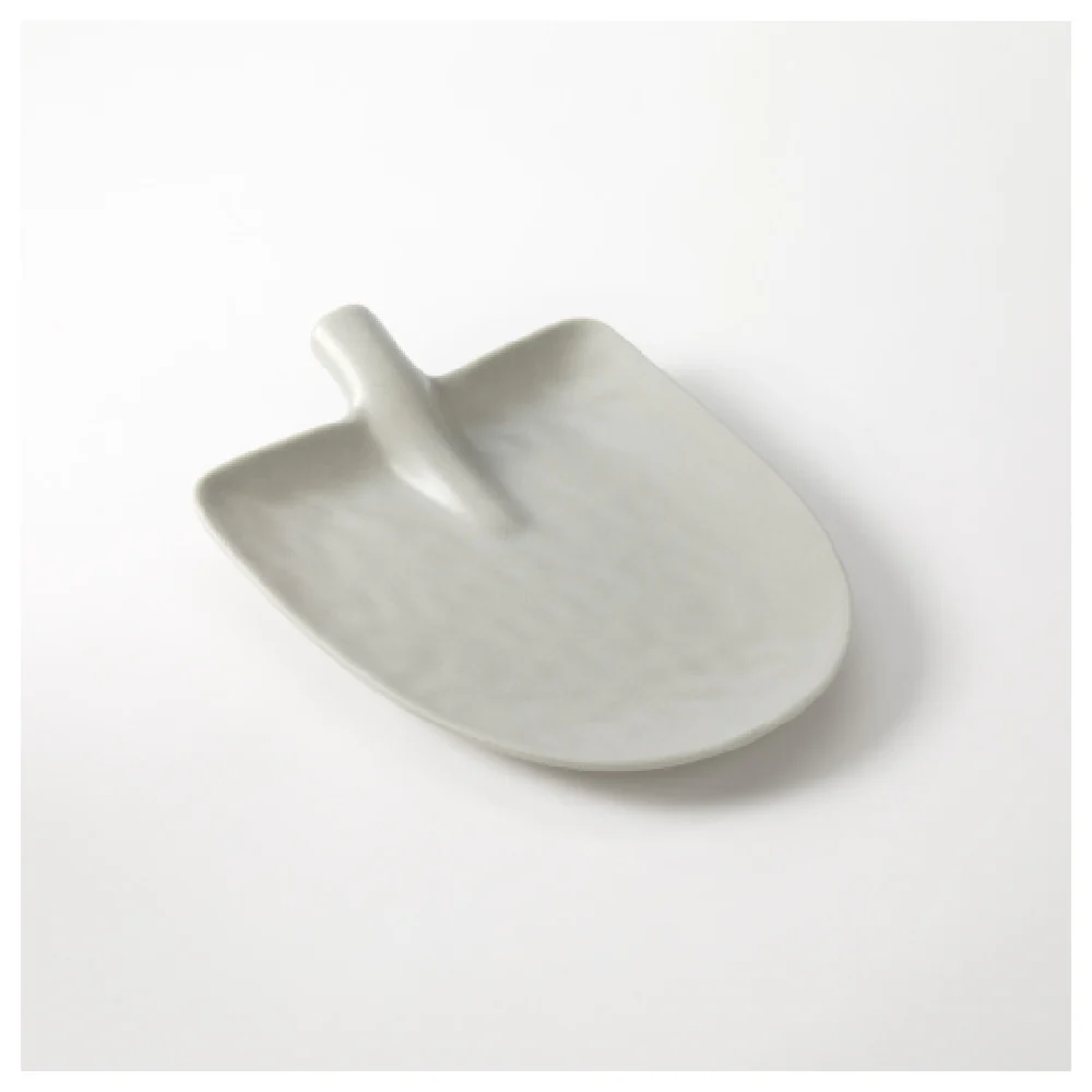 American Metalcraft SP10SH 10.5 Inch Shovel Platter Melamine Oval Shadow American Metalcraft SP10SH 10.5 Inch Shovel Platter Melamine Oval Shadow