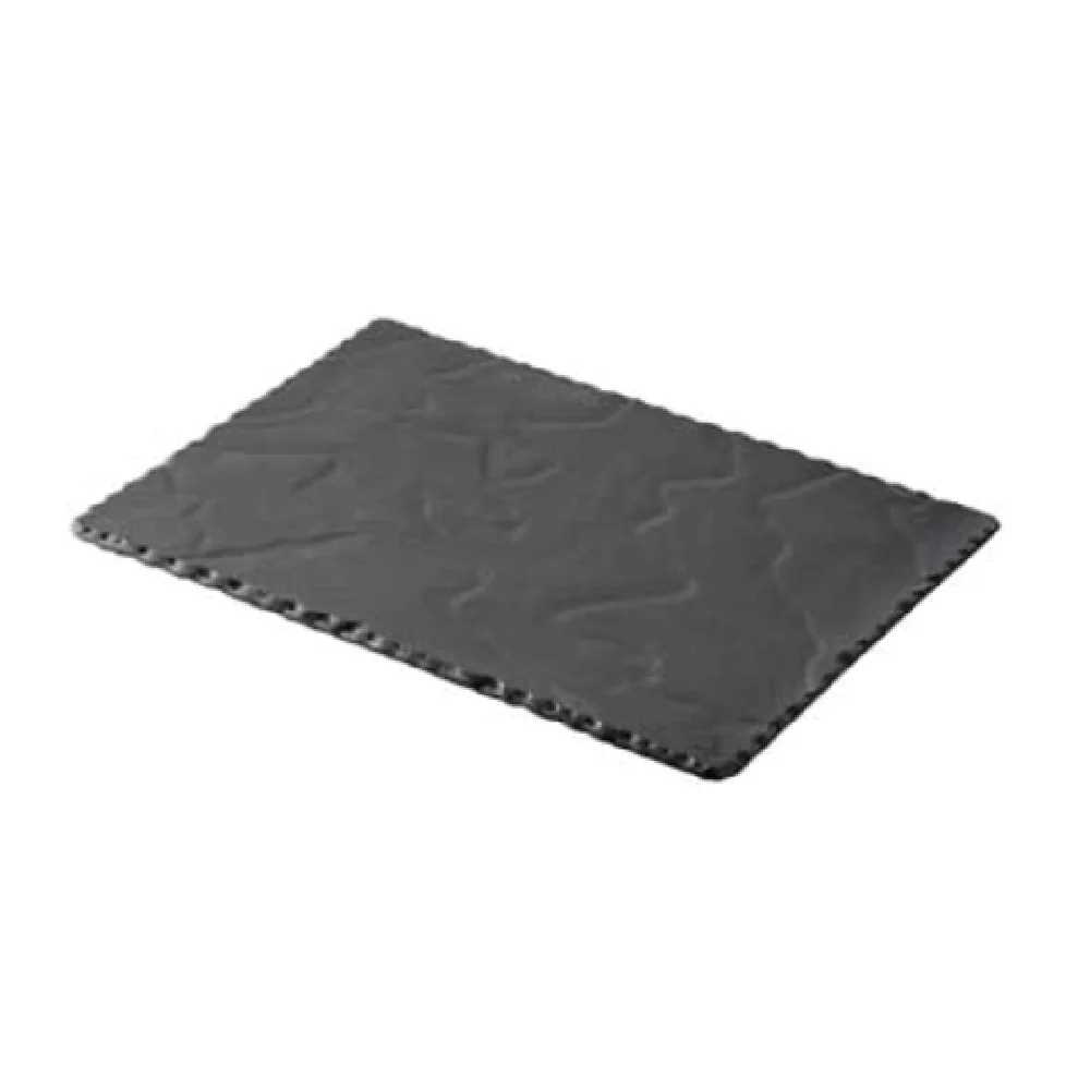 Revol 641001 11-3/4 Inch Rectangular Plate Non-Porous Porcelain Dish Safe for Oven Microwave Freezer Dishwasher Revol 641001 11-3/4 Inch Rectangular Plate Non-Porous Porcelain Dish Safe for Oven Microwave Freezer Dishwasher