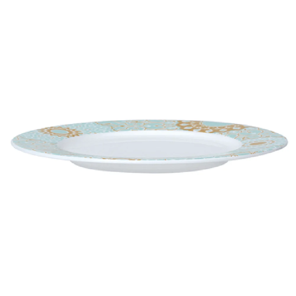Steelite 82110AND0104 6.5 Inch Plate Signature Moresque Bone China Steelite 82110AND0104 6.5 Inch Plate Signature Moresque Bone China
