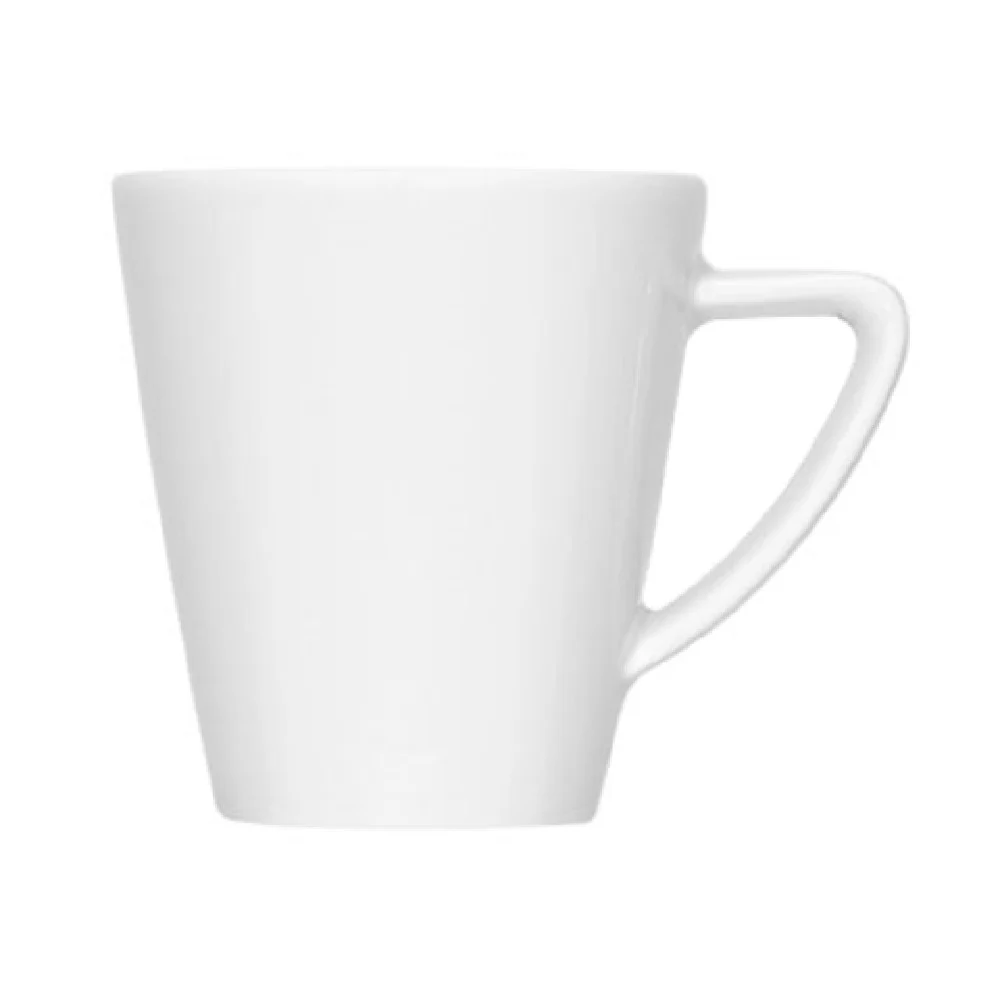 BauscherHepp 715159 3.04 Oz Porcelain Demitasse Cup with Durable Design