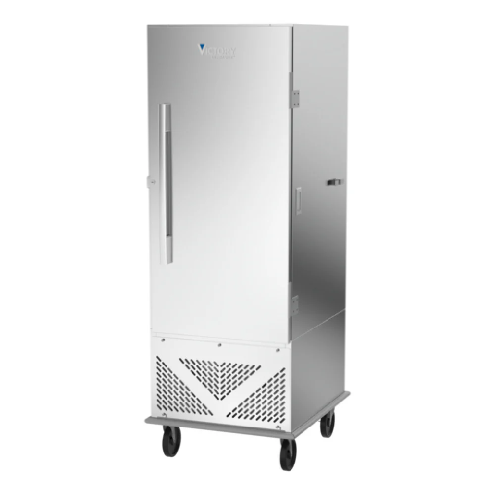 Victory ACRS-1D-S1-HC 29 Inch UltraSpec Series Refrigerator Air Curtain Powered by V-Core
