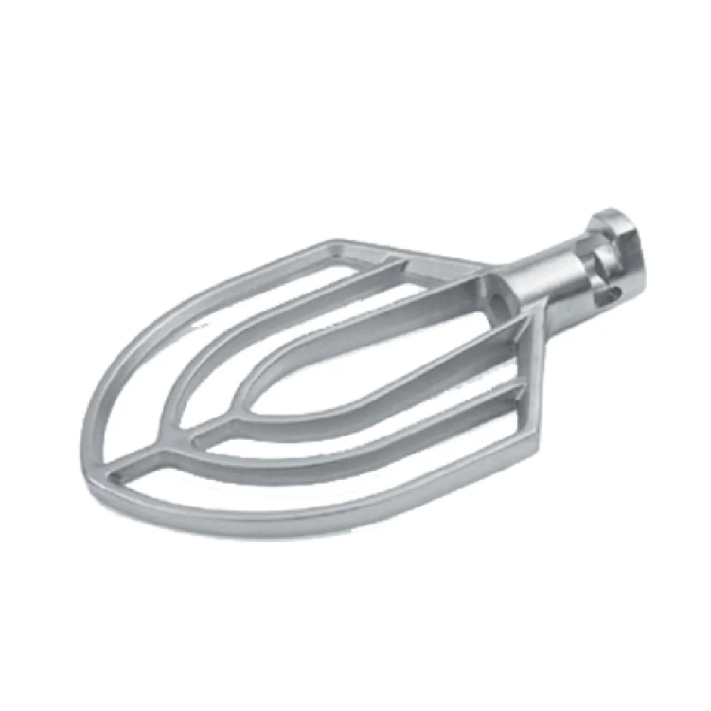 Vollrath 40776 40 Quart Flat Beater Mixer Attachment Durable Stainless Steel Vollrath 40776 40 Quart Flat Beater Mixer Attachment Durable Stainless Steel