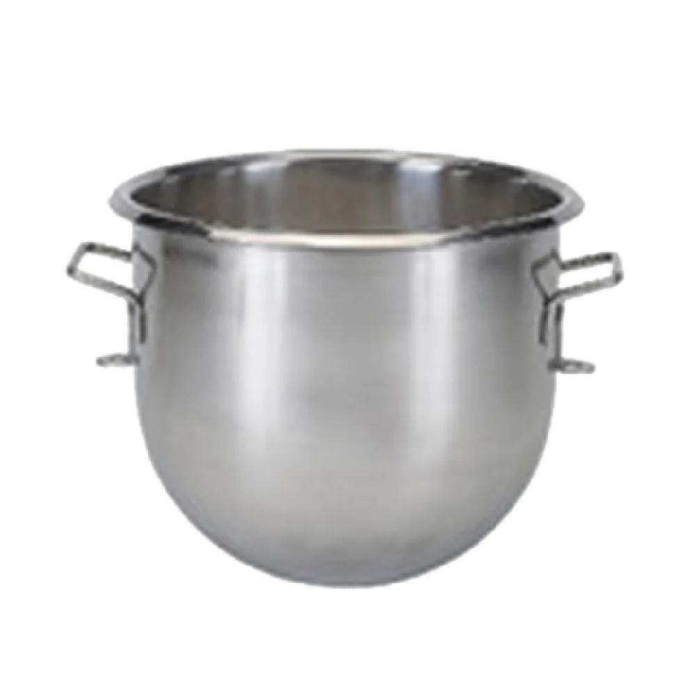 Alfa GM80BWL 80 Quart Mixer Bowl Stainless Steel Globe XXBOWL-80