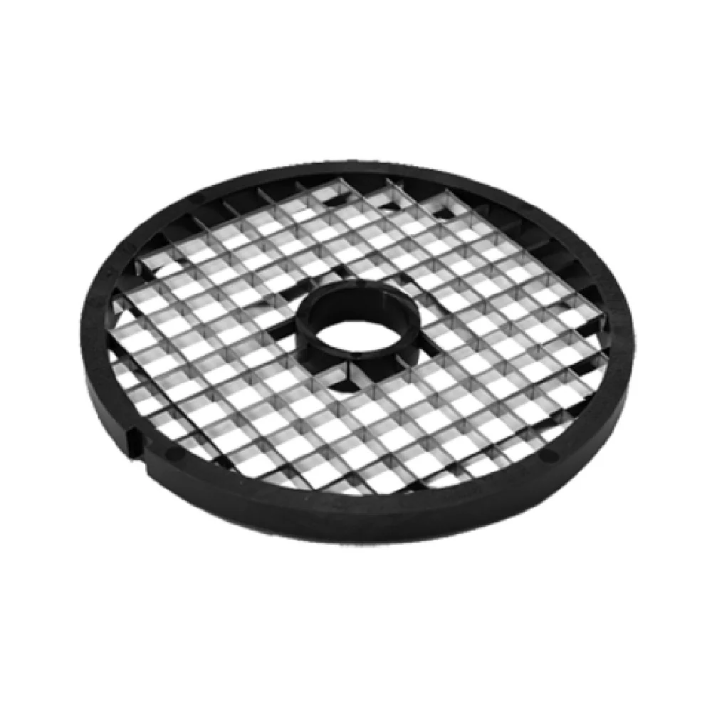 Optional 5/8 Inch Dicer Plate for FP100, FP150 And FP250 Series, Hobart DICEGRD-5/8 Optional 5/8 Inch Dicer Plate for FP100, FP150 And FP250 Series, Hobart DICEGRD-5/8