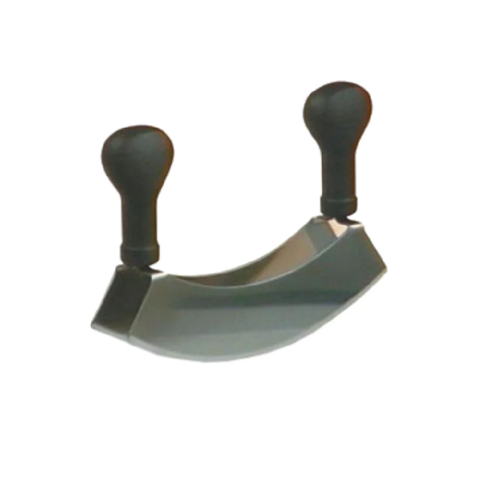 Matfer 090570 8-1/2 Inch Length Double Blade Knife Forged Steel with Plastic Handles Matfer 090570 8-1/2 Inch Length Double Blade Knife Forged Steel with Plastic Handles