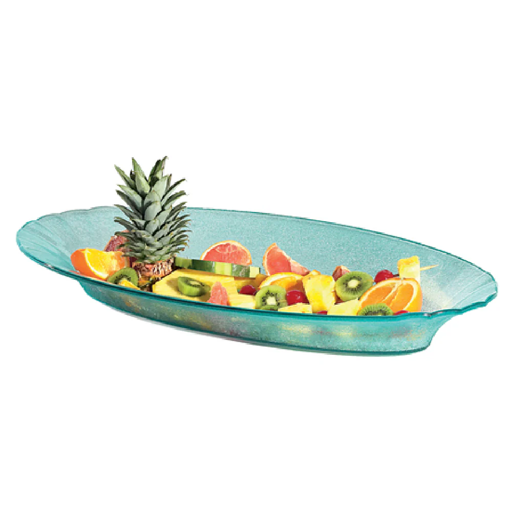 GET Enterprises HI-2034-JA 6 Qt Polycarbonate Bowl Jade Break-Resistant 26-1/2 Inch GET Enterprises HI-2034-JA 6 Qt Polycarbonate Bowl Jade Break-Resistant 26-1/2 Inch