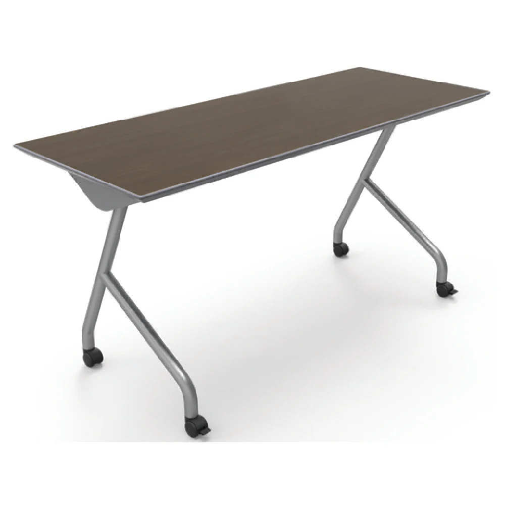 Forbes Industries REV36HXMXEIC-TBL-W 36 Inch Hexagonal Table Portable with Laminate Surface