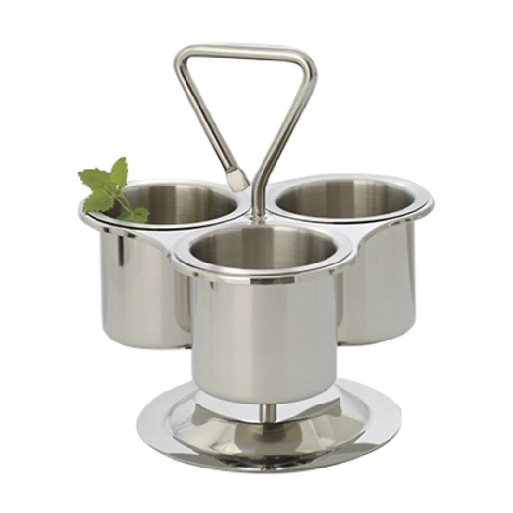 GET Enterprises SSLSB-01 Bowl 24 Oz Stainless Steel 5 Inch Diameter with Corrosion Resistance