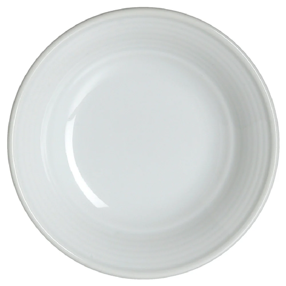 Steelite 6300P162 2.75 Oz Round Sauce Dish Aura Porcelain 4.25 Inch
