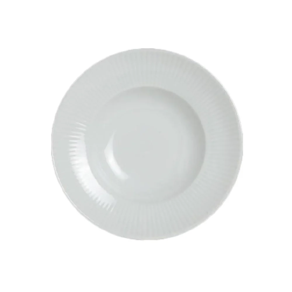 Steelite 6314P1009 0.5 Oz Round Mini Bowl Porcelain Cool Blue-White Steelite 6314P1009 0.5 Oz Round Mini Bowl Porcelain Cool Blue-White
