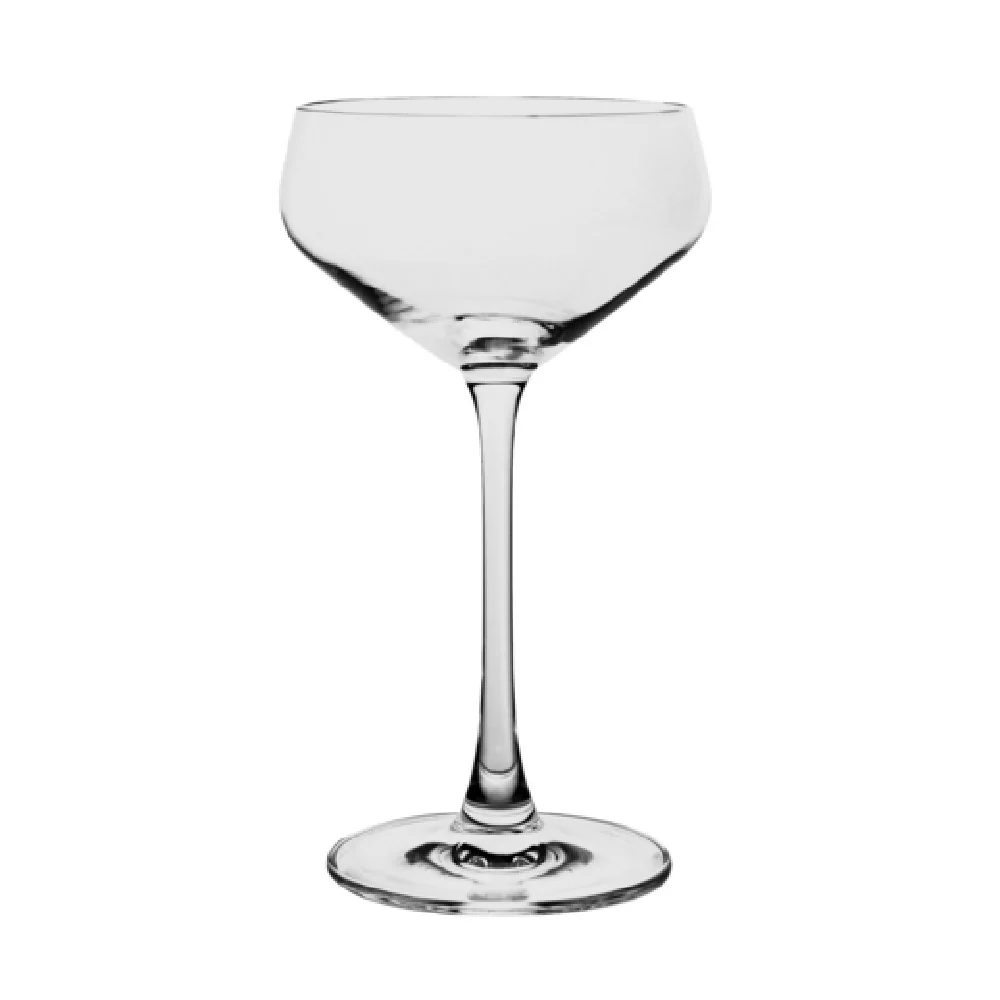 Steelite 4218BC1802 Coupe 7.5 Oz 3.875 Inch MCC Everest Crystalline Glass Steelite 4218BC1802 Coupe 7.5 Oz 3.875 Inch MCC Everest Crystalline Glass