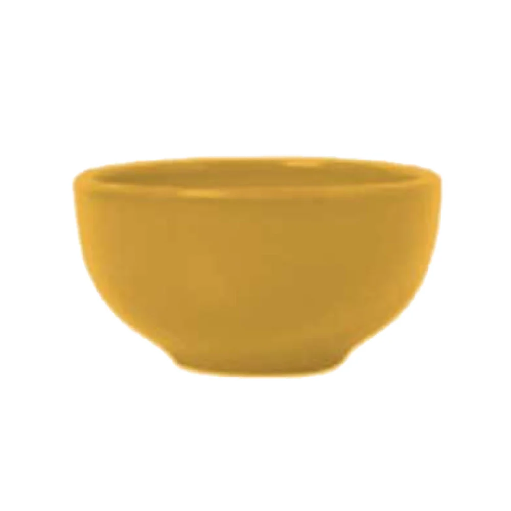 Libbey 903044005 8 Oz Bouillon Cup Porcelain Fully Vitrified Saffron Libbey 903044005 8 Oz Bouillon Cup Porcelain Fully Vitrified Saffron