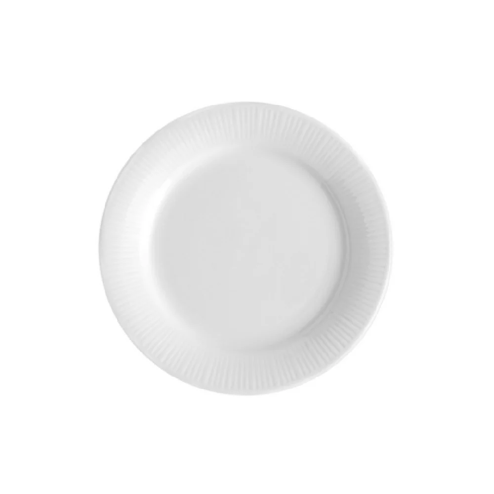 Fortessa 6602.F0000.02 8.25 Inch Dishwasher Safe China Plate White Vitrified Fortessa 6602.F0000.02 8.25 Inch Dishwasher Safe China Plate White Vitrified