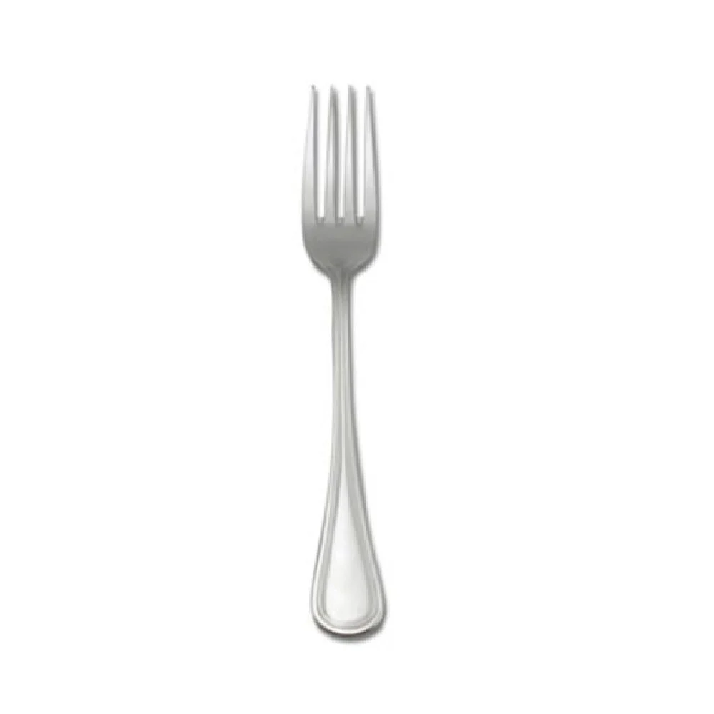 1880 Hospitality B169FDIF 8-3/8 Inch Teardrop Handle Fork 18/0 Stainless Steel Polished