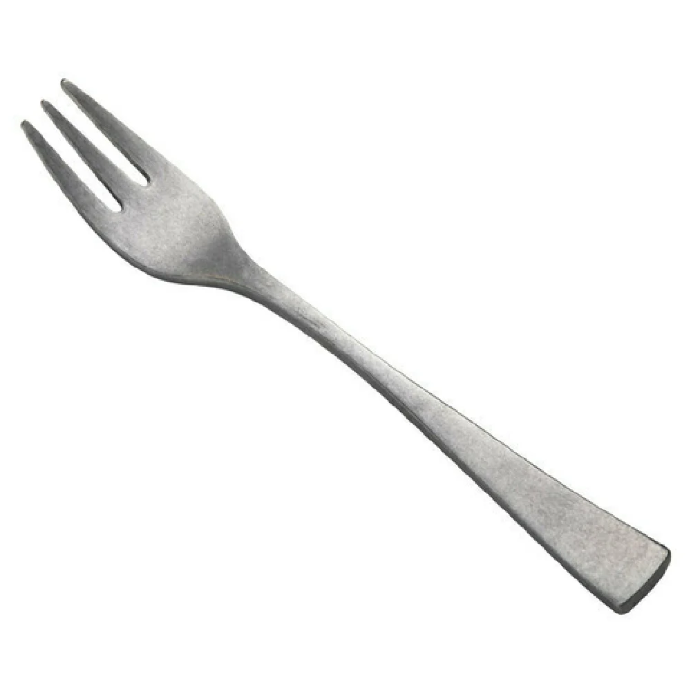 1880 Hospitality T576FOYF 5-5/8 Inch Solid Oyster Fork 18/10 Stainless Steel Relic Finish 1880 Hospitality T576FOYF 5-5/8 Inch Solid Oyster Fork 18/10 Stainless Steel Relic Finish