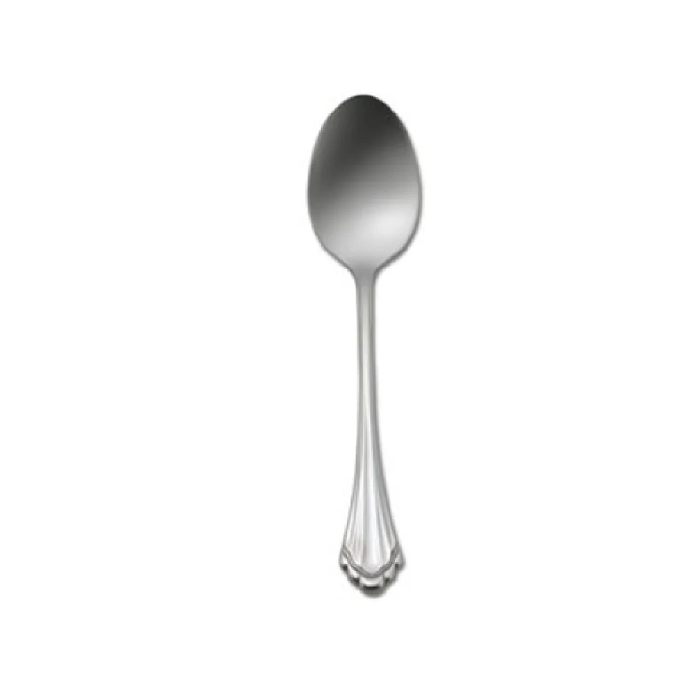 1880 Hospitality 2272SPLF 6-1/2 Inch Oval Bowl Soup Dessert Spoon 18/8 Stainless Steel
