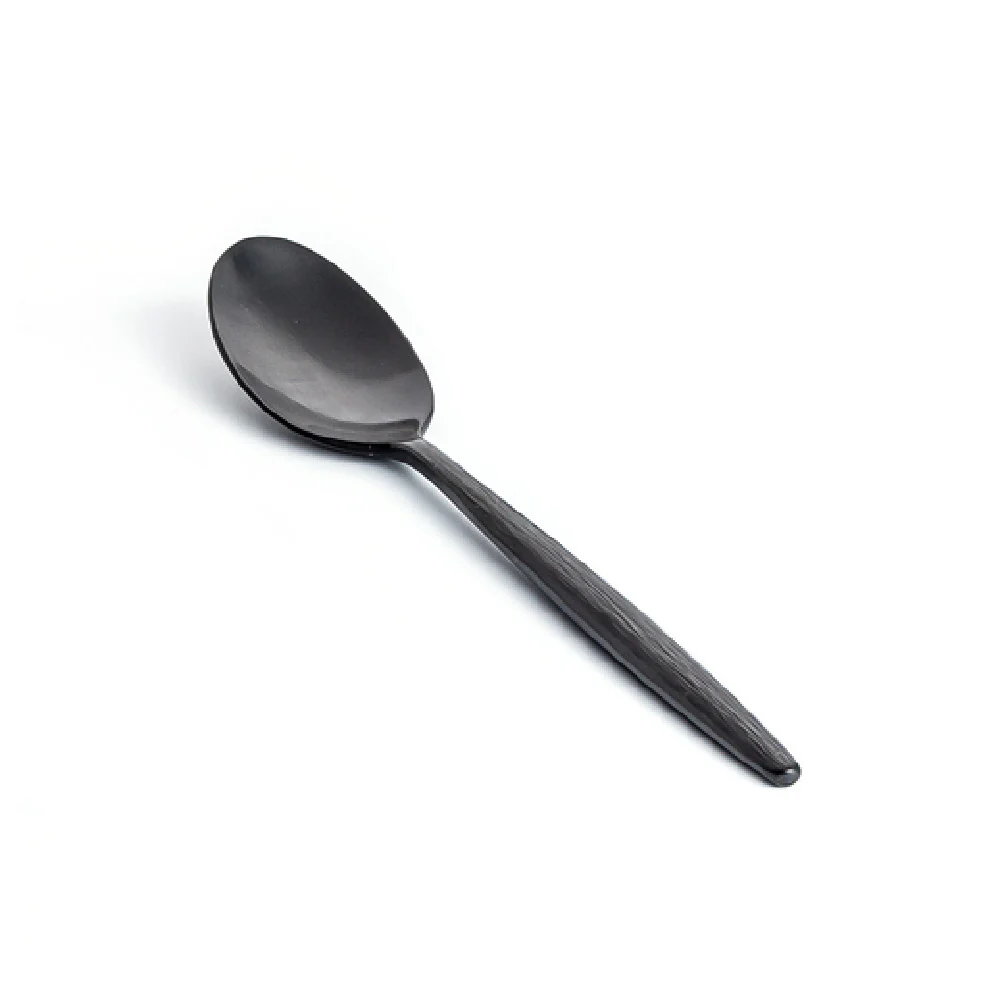 FOH FDS010BKS23 Owen Dinner Spoon 7-1/2