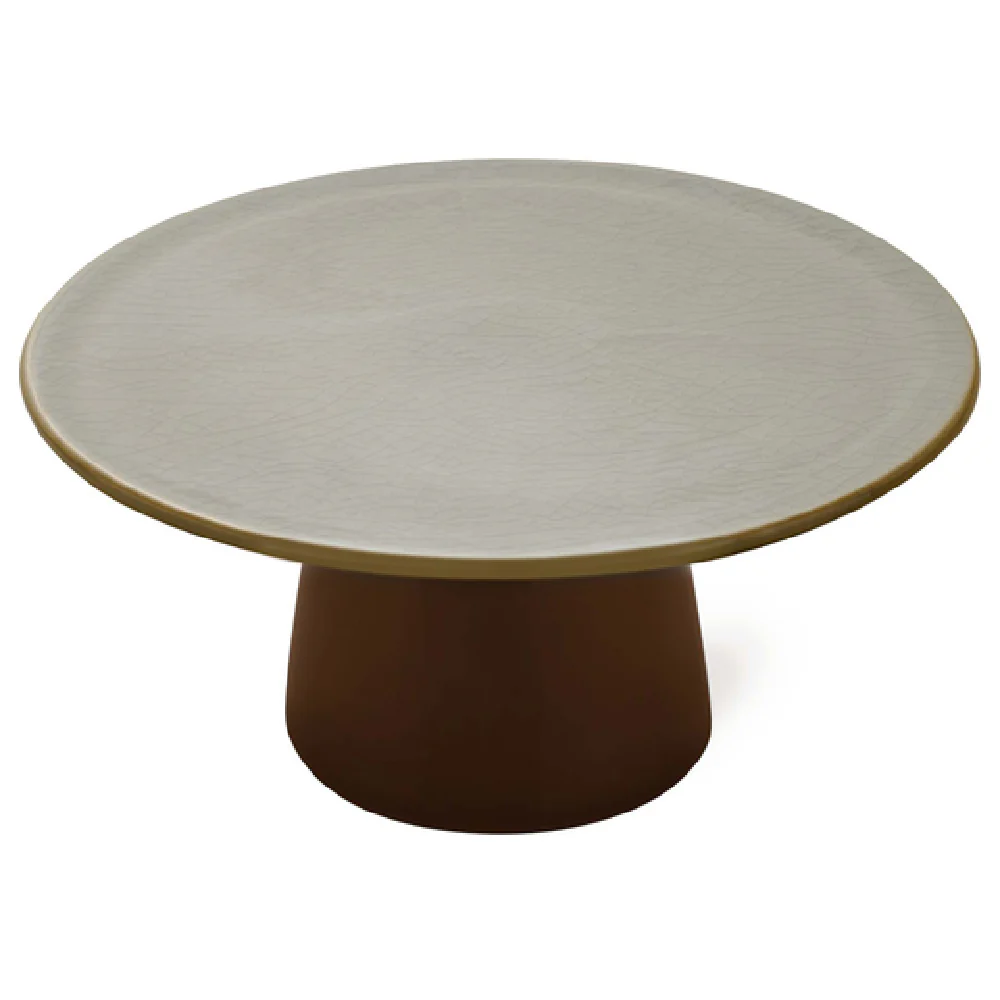 BauscherHepp P017815-191087 5-9/10 Inch Diameter Etagere Dishwasher Stoneware