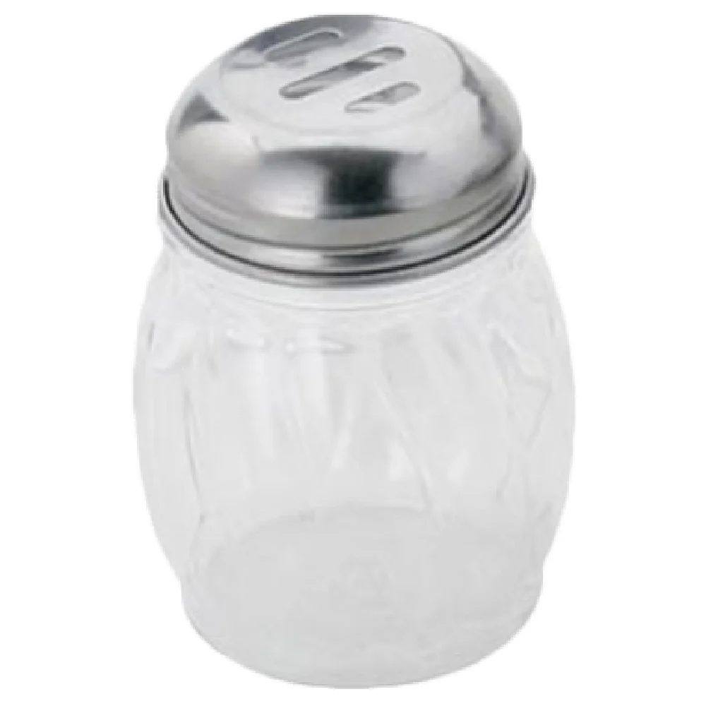 Royal Industries ROY CS P 6 S Cheese Shaker 6 Oz. Plastic Base Royal Industries ROY CS P 6 S Cheese Shaker 6 Oz. Plastic Base