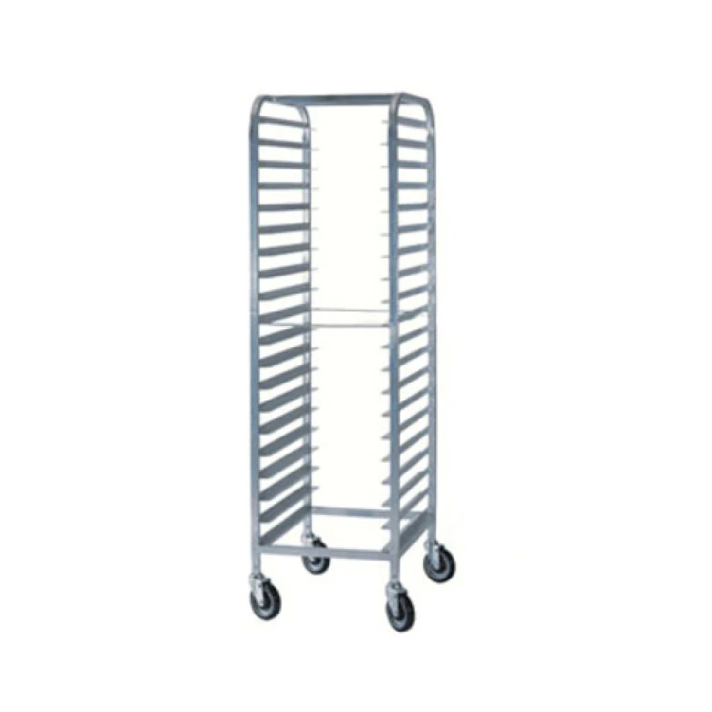 Dinex DXP512 26 Inch All Aluminum Pan Rack Holds 12 Trays NSF Certified