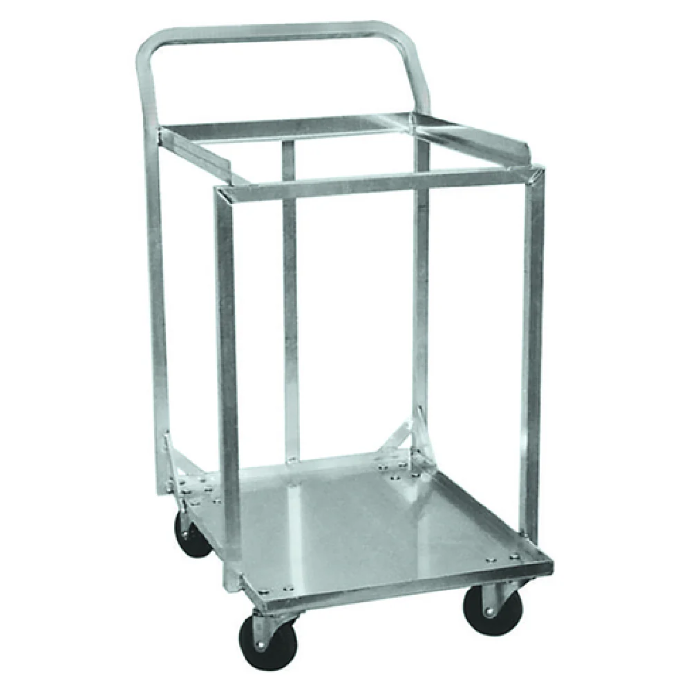 SPG International 4H1332 Kelmax Sheet Pan Dolly Single Stack Holds 18
