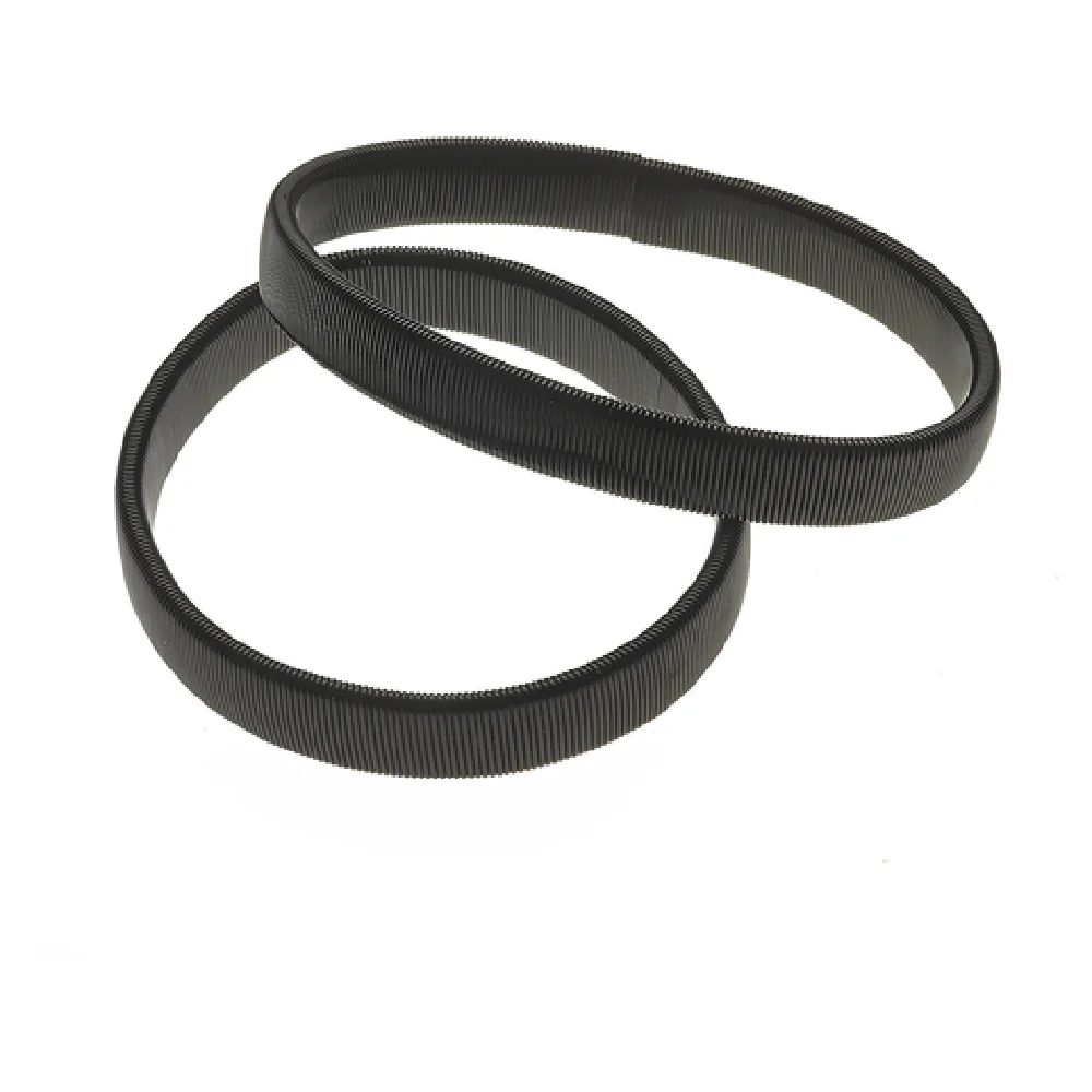 Mercer Culinary M98015 3/8 Inch Band Width Black Shirt Sleeve Armband with Epoxy-coated Metal Mercer Culinary M98015 3/8 Inch Band Width Black Shirt Sleeve Armband with Epoxy-coated Metal