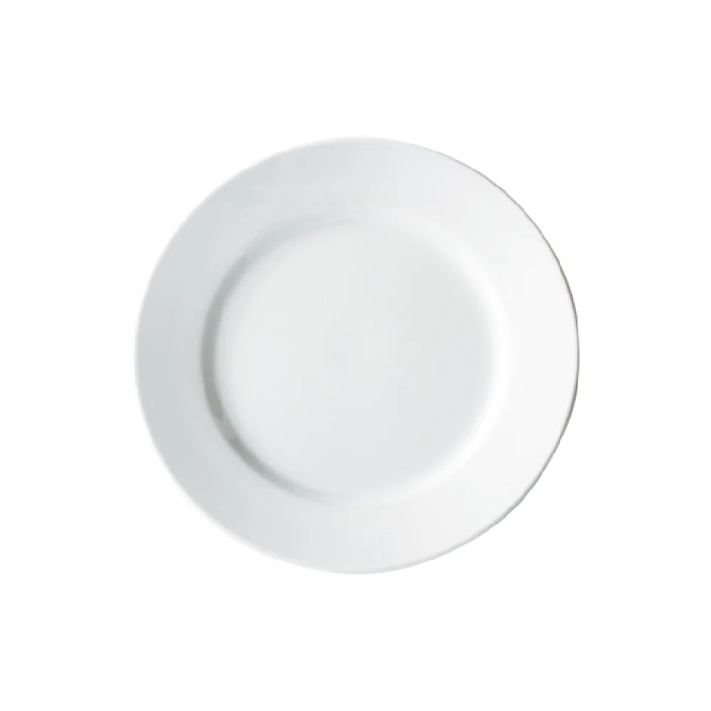 Winco BPR-105RE Birkhall Plate 10-1/2