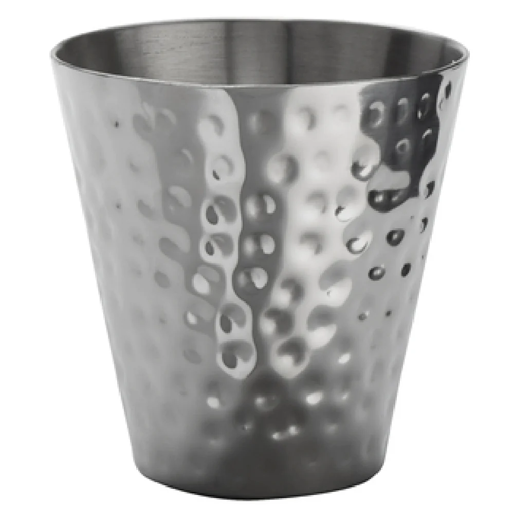 American Metalcraft HMTS12 Tumbler 12 Oz Double Wall Stainless Steel Hammered Finish American Metalcraft HMTS12 Tumbler 12 Oz Double Wall Stainless Steel Hammered Finish