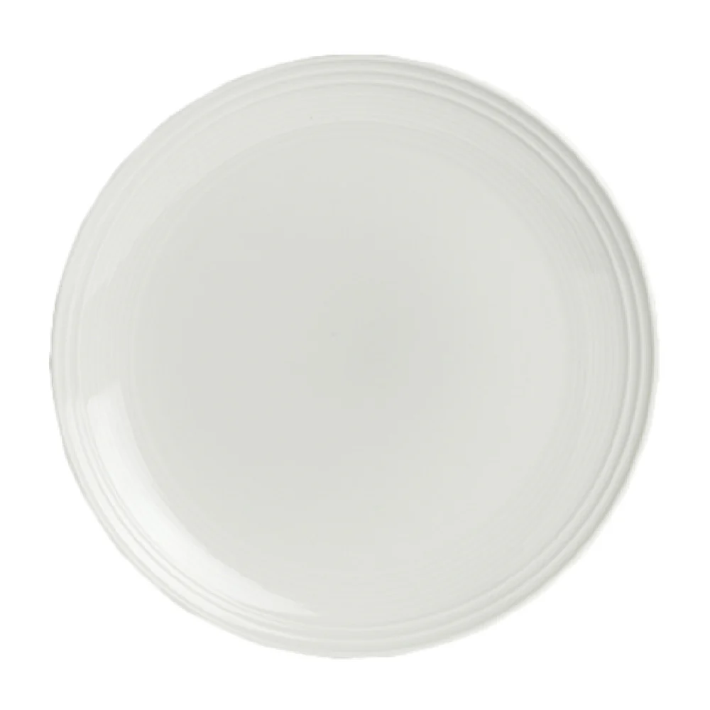 Steelite 6300P375 6.5Inch Coupe Plate Aura Asian Round Porcelain - Stock Item Steelite 6300P375 6.5Inch Coupe Plate Aura Asian Round Porcelain - Stock Item