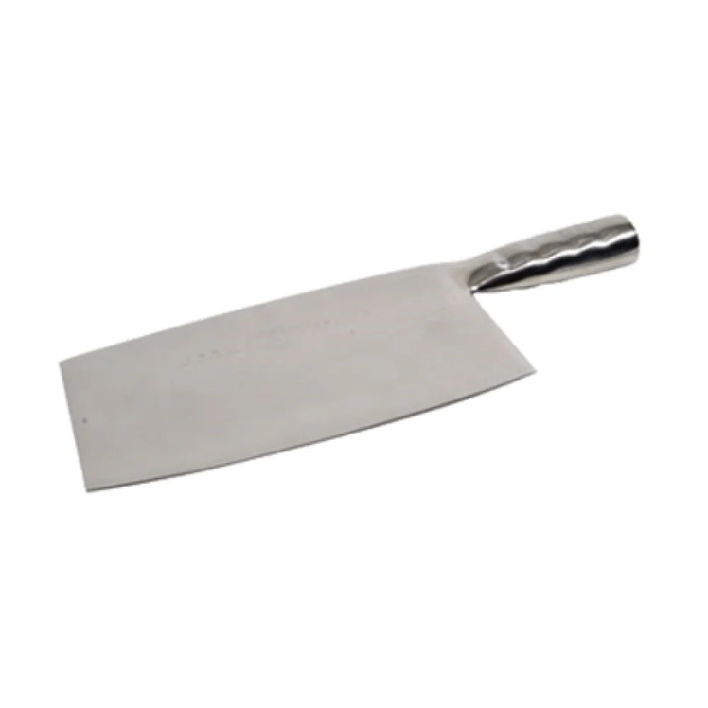 Town 47336/DZ 11-3/4 Inch Stainless Steel Asian Bone Cleaver Knife