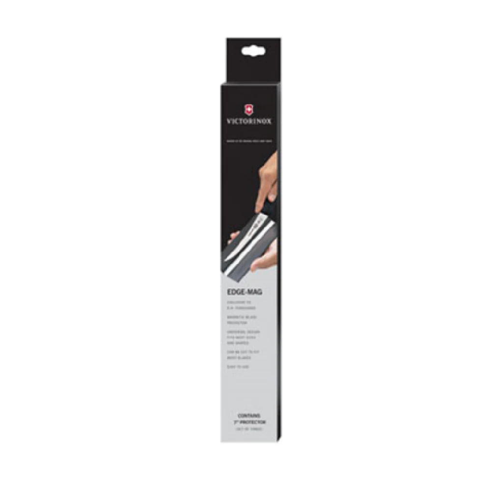 Victorinox 7.0898.4 12-1/2 Inch Edge-Mag Blade Protection Magnetic Knife Holder Victorinox 7.0898.4 12-1/2 Inch Edge-Mag Blade Protection Magnetic Knife Holder