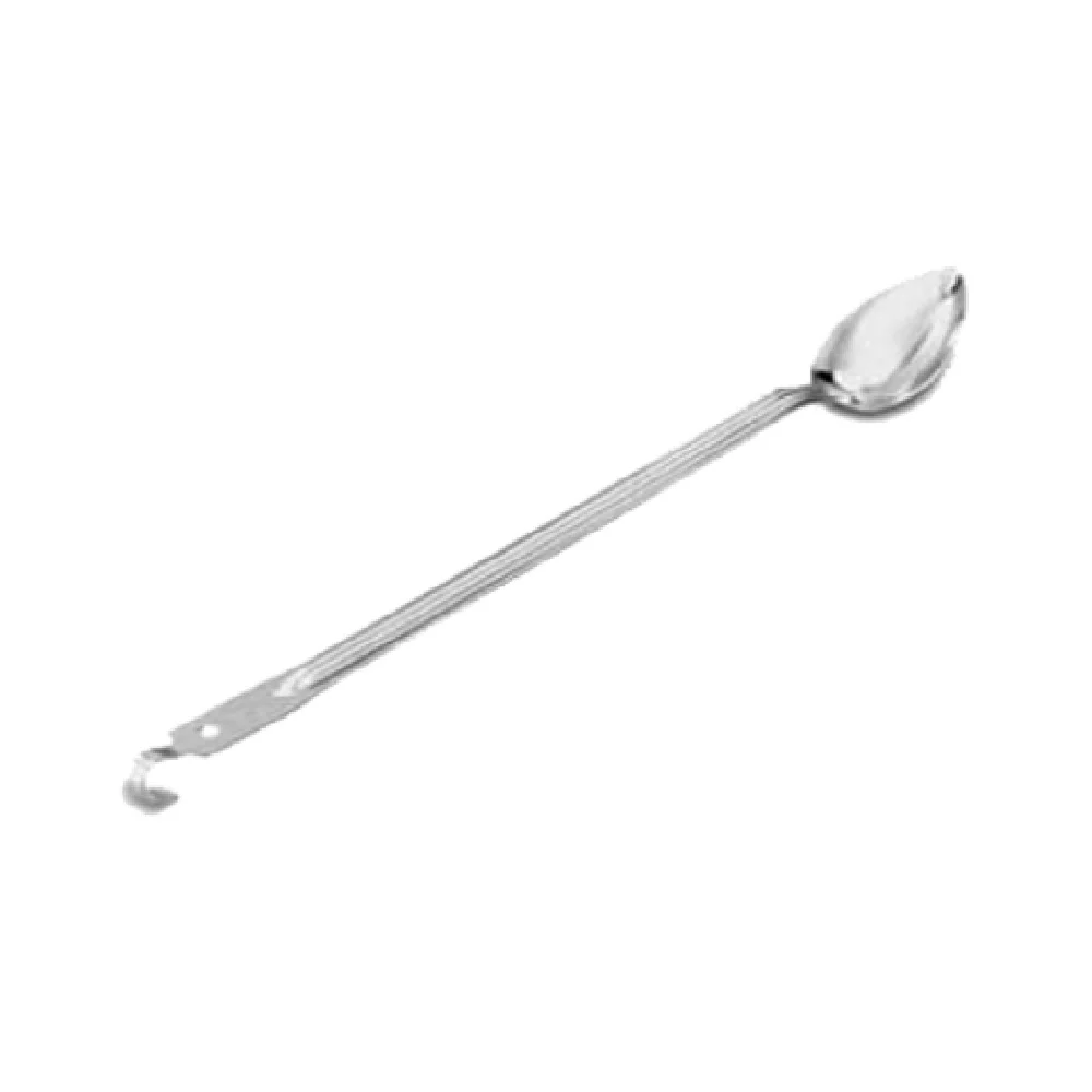 Vollrath 60170 21 Inch Serving Spoon with Hooked Handle Stainless Steel