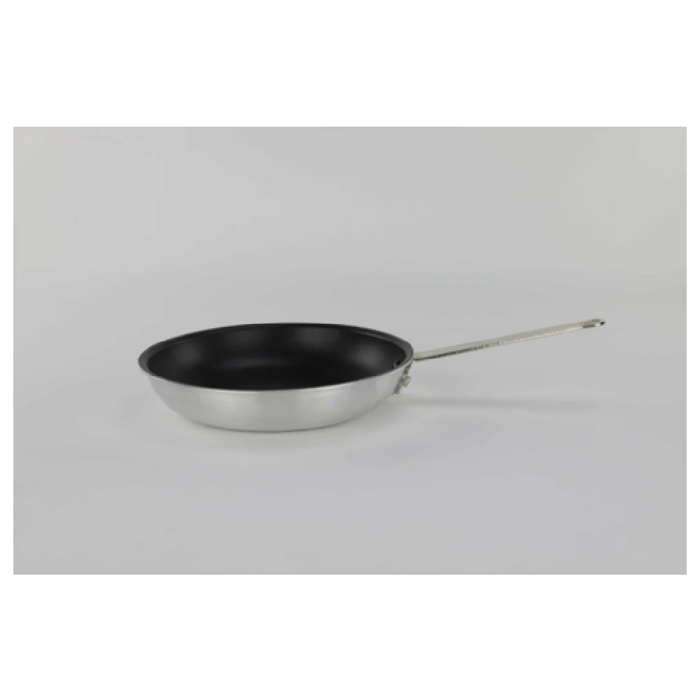 Tuxton WACE-070B 7 Inch Aluminum Fry Pan with Non-Stick Coating and Stay Cool Grip Tuxton WACE-070B 7 Inch Aluminum Fry Pan with Non-Stick Coating and Stay Cool Grip