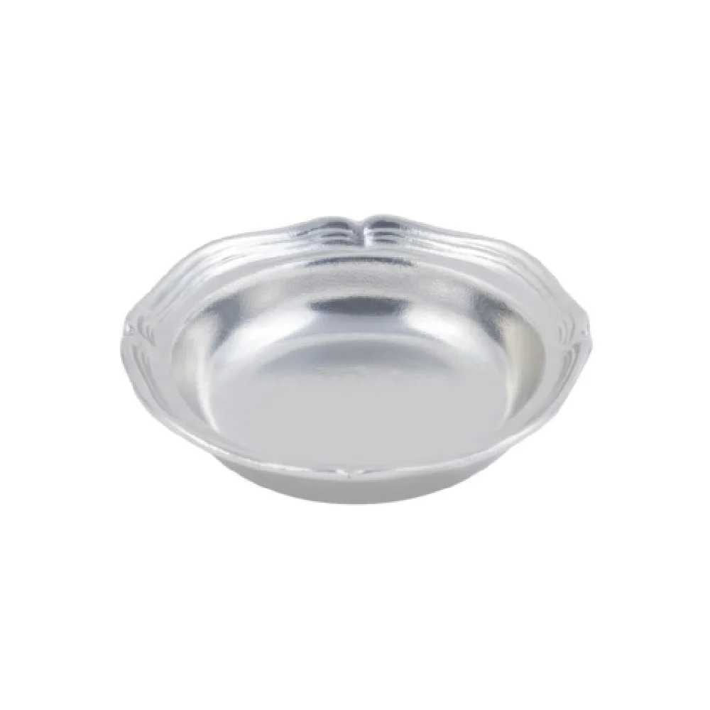 Bon Chef 1038PLUM 11 Oz Salad/Soup Bowl Aluminum with Ceramic-Look Plum Finish Bon Chef 1038PLUM 11 Oz Salad/Soup Bowl Aluminum with Ceramic-Look Plum Finish
