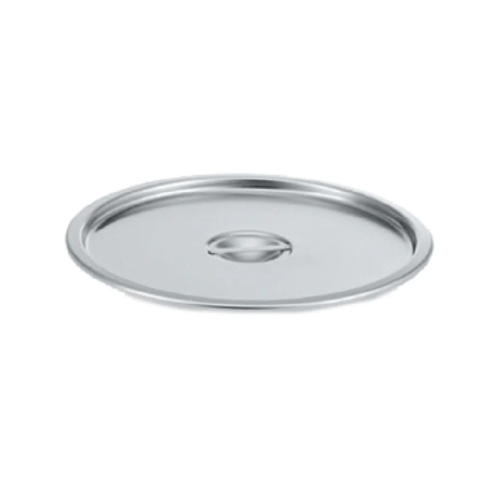 Vollrath 78702 16 Inch Diameter Cover Stock Pot Stainless Steel - NSF Approved