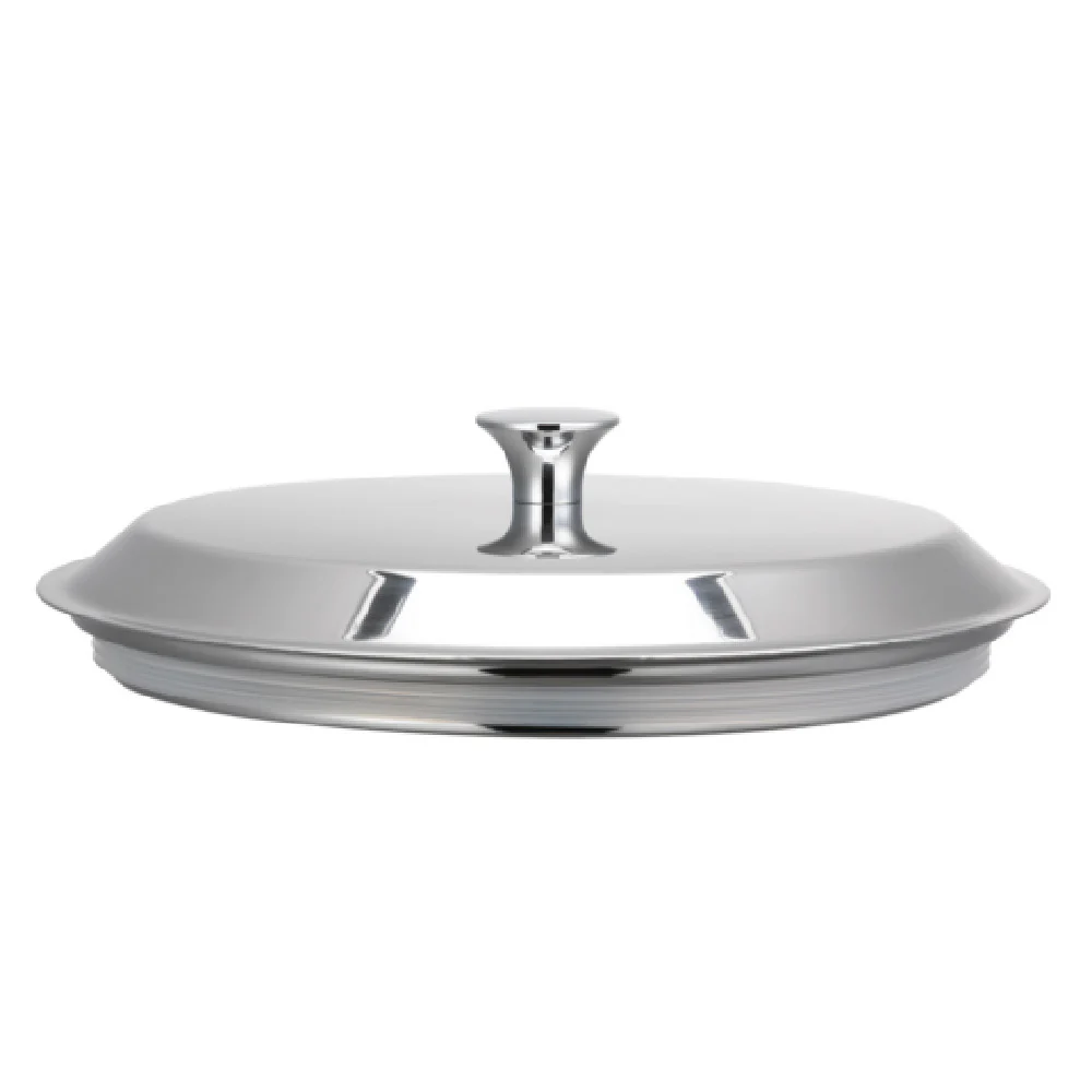 Service Ideas URN50FLPS 5 Gal Coffee Urn Lid Polished Chrome Finial Gasket Service Ideas URN50FLPS 5 Gal Coffee Urn Lid Polished Chrome Finial Gasket
