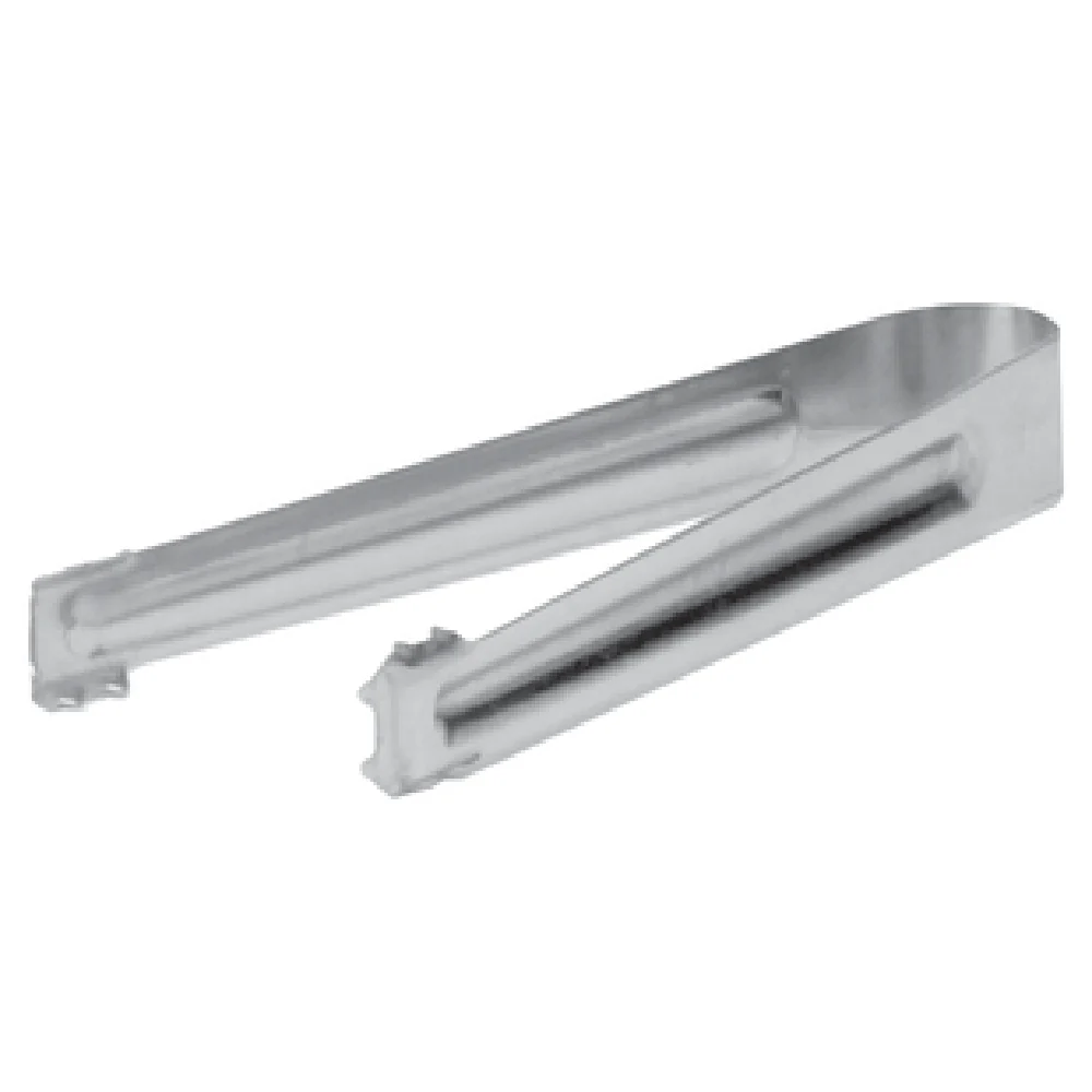 Service Ideas IBT15TONGS Stainless Steel Tongs for IBT15 with Ergonomic Handle