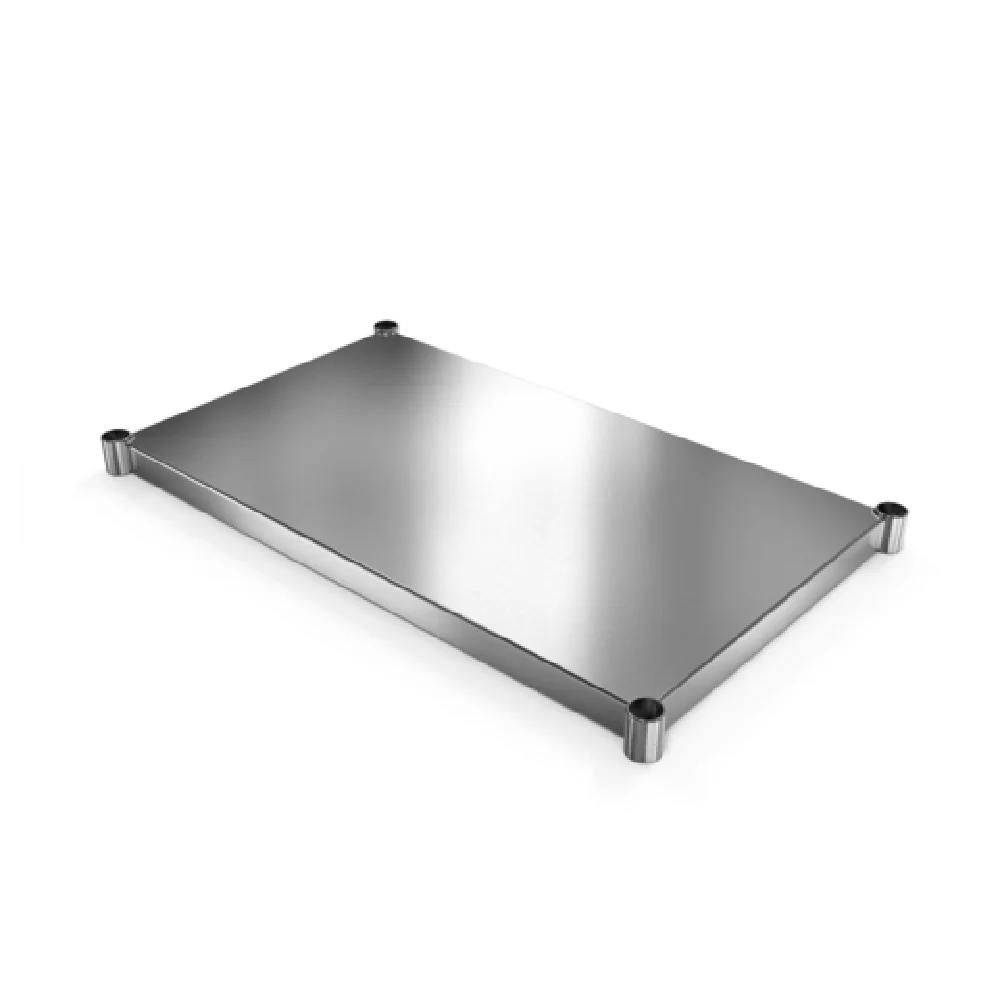 NBR Equipment TSU-7218 72 Inch Undershelf Stainless Steel for TS-7218 NBR Equipment TSU-7218 72 Inch Undershelf Stainless Steel for TS-7218
