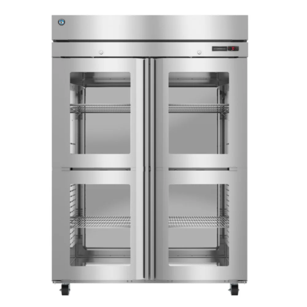 Hoshizaki HC2A-HGE-HGE Hoshizaki Two Section Heated Cabinet 55