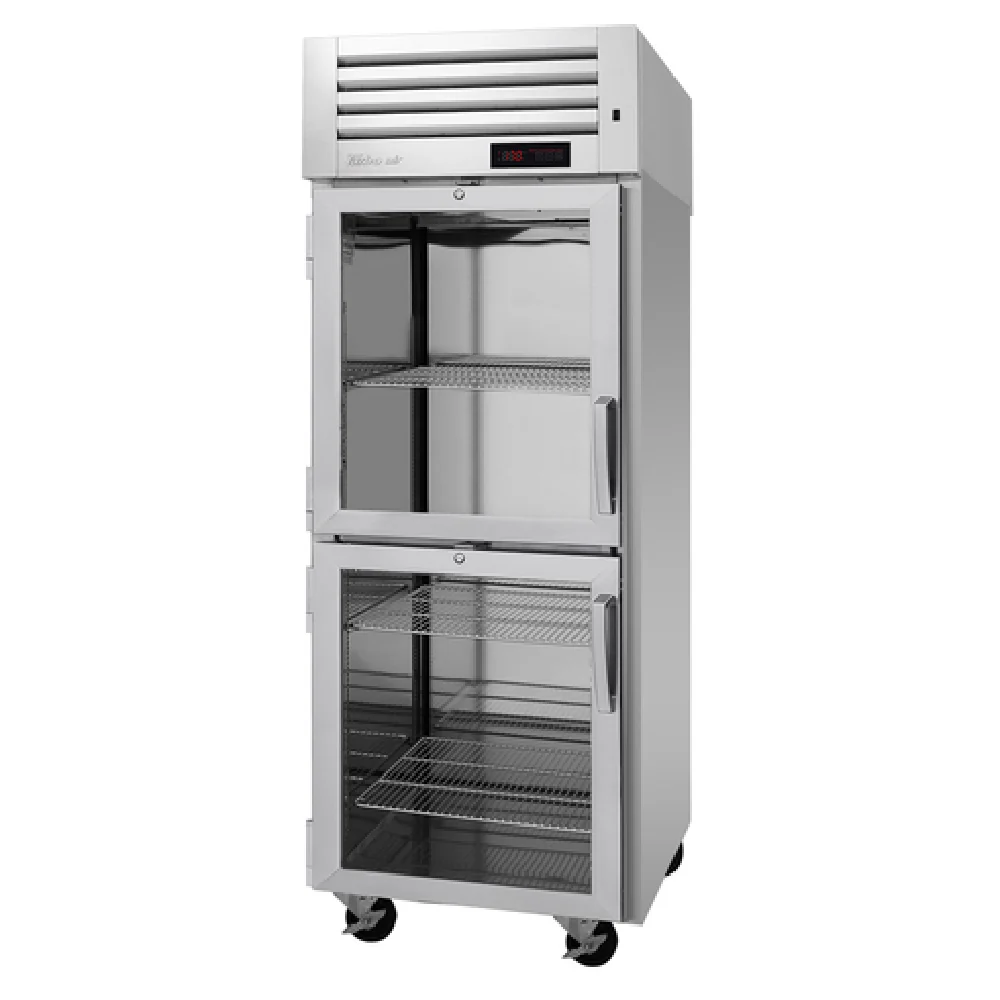 Turbo Air PRO-26-2H-GS-PT(-L)(-LR) 28 Inch Heated Cabinet Pass-thru 27 cu ft Turbo Air PRO-26-2H-GS-PT(-L)(-LR) 28 Inch Heated Cabinet Pass-thru 27 cu ft