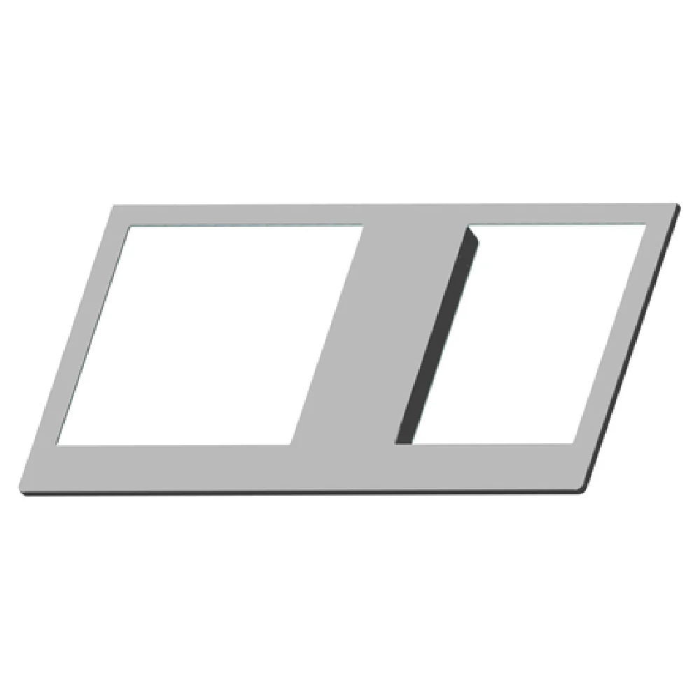 Hoshizaki HS-2160 Kit Stainless Steel Ice Bin Top for (2) KM-901M or (2) KM-1100M