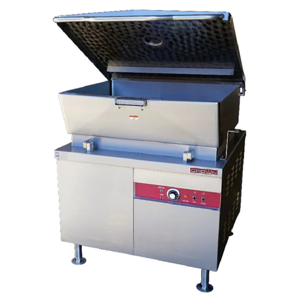 Crown Steam GMTS-30_LP Gas 36 Inch Tilting Skillet 30 Gallon Capacity 80,000 BTU Crown Steam GMTS-30_LP Gas 36 Inch Tilting Skillet 30 Gallon Capacity 80,000 BTU