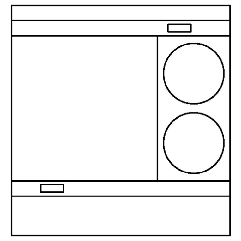Lang R36C-ATA 36 Inch Electric Range with 24 Inch Griddle and 2 French Plates Lang R36C-ATA 36 Inch Electric Range with 24 Inch Griddle and 2 French Plates