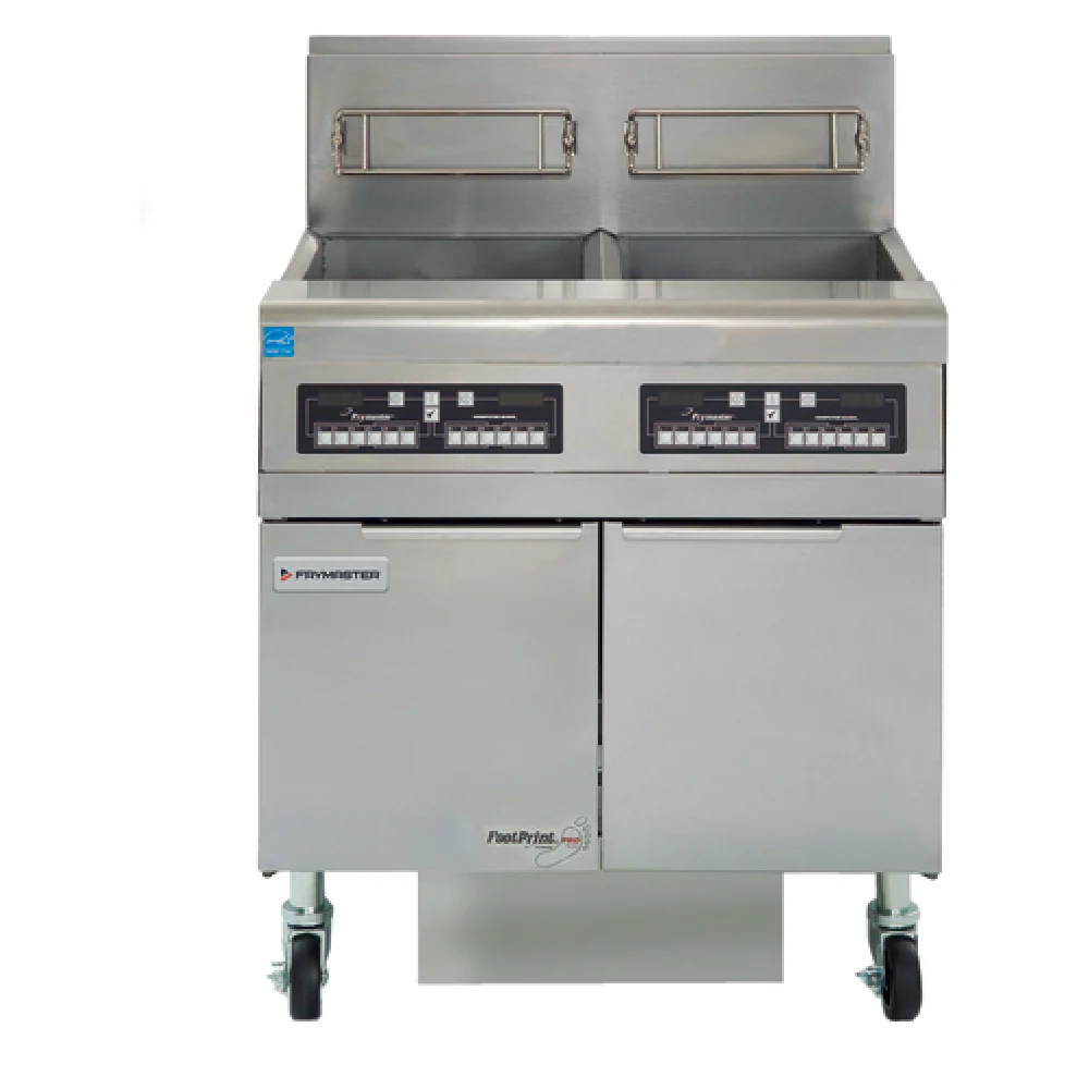Frymaster FPPH255_NAT_120/60/1 31 Inch Gas Deep Fryer with Built-in Filtration 160000 BTU Frymaster FPPH255_NAT_120/60/1 31 Inch Gas Deep Fryer with Built-in Filtration 160000 BTU